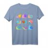 Lustiges Schnecken Garten Schnecke T-Shirt – Bequemes Tiermotiv für Gartenliebhaber und Naturfreunde