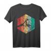 Vintage Look Betender Mantis T-Shirt – Retro-Insekten Design für Käfer- und Naturfreunde