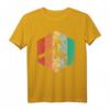 Vintage Look Betender Mantis T-Shirt – Retro-Insekten Design für Käfer- und Naturfreunde
