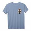 Hund in meiner Tasche & Käfer Tierliebhaber T-Shirt – Perfektes Geschenk für Tierfreunde, Frauen & Männer