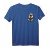 Hund in meiner Tasche & Käfer Tierliebhaber T-Shirt – Perfektes Geschenk für Tierfreunde, Frauen & Männer
