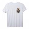 Hund in meiner Tasche & Käfer Tierliebhaber T-Shirt – Perfektes Geschenk für Tierfreunde, Frauen & Männer