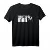 Lustiges Käfer und Insekten, betender Mantis T-Shirt – Perfektes Geschenk für Entomologen, Käfer-Liebhaber & Naturfreunde