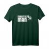 Lustiges Käfer und Insekten, betender Mantis T-Shirt – Perfektes Geschenk für Entomologen, Käfer-Liebhaber & Naturfreunde