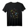 Insektensammler Entomologie Biologe Käfer T-Shirt – Perfektes Geschenk für Natur- und Insektenliebhaber, Biologen und Entomologen