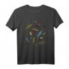 Insektensammler Entomologie Biologe Käfer T-Shirt – Perfektes Geschenk für Natur- und Insektenliebhaber, Biologen und Entomologen