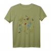 Insektensammler Entomologie Biologe Käfer T-Shirt – Perfektes Geschenk für Natur- und Insektenliebhaber, Biologen und Entomologen