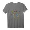 Insektensammler Entomologie Biologe Käfer T-Shirt – Perfektes Geschenk für Natur- und Insektenliebhaber, Biologen und Entomologen