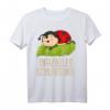 Offizielles Schlafshirt Pyjama Marienkäfer Glücksbringer – Witziges Geschenk für Damen, Herren und Teenager zum Entspannen, Träumen und Schlafen