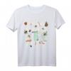 Kinder T-Shirt zum 6. Geburtstag mit Insekten und Käfer Motiv – Perfekt für Natur- und Käferliebhaber