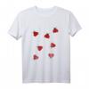 Niedliches Marienkäfer Flug T-Shirt mit Sieben Punkten für Kinder - Perfekt als Geschenk zu Weihnachten, Geburtstag & Valentinstag