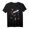 Insekten-Kollektion - Buntes Käfer und Insekten T-Shirt für Natur- und STEM-Liebhaber, perfekt als Geschenk