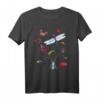 Insekten-Kollektion - Buntes Käfer und Insekten T-Shirt für Natur- und STEM-Liebhaber, perfekt als Geschenk