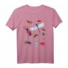 Insekten-Kollektion - Buntes Käfer und Insekten T-Shirt für Natur- und STEM-Liebhaber, perfekt als Geschenk