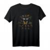 Natur Käfer Sammlung T-Shirt für Insekten- und Käferliebhaber - Entomologie Design, klassisch geschnitten