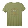 Natur Käfer Sammlung T-Shirt für Insekten- und Käferliebhaber - Entomologie Design, klassisch geschnitten