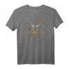 Natur Käfer Sammlung T-Shirt für Insekten- und Käferliebhaber - Entomologie Design, klassisch geschnitten
