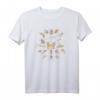 Natur Käfer Sammlung T-Shirt für Insekten- und Käferliebhaber - Entomologie Design, klassisch geschnitten
