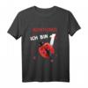 Kinder Marienkäfer Shirt zum 1. Geburtstag - Süßes Geburtstagsoutfit für Jungen und Mädchen, ideales Geschenk für kleine Geburtstagskinder