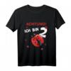 Kinder Marienkäfer T-Shirt zum 2. und 3. Geburtstag – Perfektes Outfit und Geschenk für Jungen und Mädchen