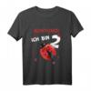 Kinder Marienkäfer T-Shirt zum 2. und 3. Geburtstag – Perfektes Outfit und Geschenk für Jungen und Mädchen