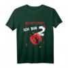 Kinder Marienkäfer T-Shirt zum 2. und 3. Geburtstag – Perfektes Outfit und Geschenk für Jungen und Mädchen