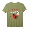 Kinder Marienkäfer T-Shirt zum 2. und 3. Geburtstag – Perfektes Outfit und Geschenk für Jungen und Mädchen