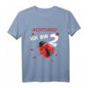 Kinder Marienkäfer T-Shirt zum 2. und 3. Geburtstag – Perfektes Outfit und Geschenk für Jungen und Mädchen