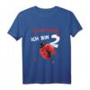 Kinder Marienkäfer T-Shirt zum 2. und 3. Geburtstag – Perfektes Outfit und Geschenk für Jungen und Mädchen