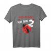 Kinder Marienkäfer T-Shirt zum 2. und 3. Geburtstag – Perfektes Outfit und Geschenk für Jungen und Mädchen
