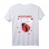 Kinder Marienkäfer T-Shirt zum 2. und 3. Geburtstag – Perfektes Outfit und Geschenk für Jungen und Mädchen