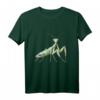 Betende Gottesanbeterin T-Shirt für Insekten- und Tierliebhaber – Grafisches Mantis Design, Natur inspiriert, perfekt zum Natur- und Insektenliebhaber Geschenk
