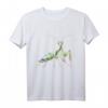 Betende Gottesanbeterin T-Shirt für Insekten- und Tierliebhaber – Grafisches Mantis Design, Natur inspiriert, perfekt zum Natur- und Insektenliebhaber Geschenk