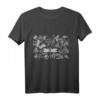 Insekten Sammlung Käfer Fliege Krabbeltier Biologie Lehrer T-Shirt – Perfektes Geschenk für Insekten- und Käfersammler sowie Biologen