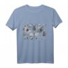 Insekten Sammlung Käfer Fliege Krabbeltier Biologie Lehrer T-Shirt – Perfektes Geschenk für Insekten- und Käfersammler sowie Biologen