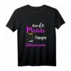 Coole Mädels fangen Glühwürmchen Glasbehälter Leuchtkäfer T-Shirt – Perfektes Geschenk für Frauen, Naturliebhaberinnen & Insektenfans