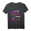 Coole Mädels fangen Glühwürmchen Glasbehälter Leuchtkäfer T-Shirt – Perfektes Geschenk für Frauen, Naturliebhaberinnen & Insektenfans