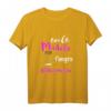 Coole Mädels fangen Glühwürmchen Glasbehälter Leuchtkäfer T-Shirt – Perfektes Geschenk für Frauen, Naturliebhaberinnen & Insektenfans