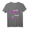 Coole Mädels fangen Glühwürmchen Glasbehälter Leuchtkäfer T-Shirt – Perfektes Geschenk für Frauen, Naturliebhaberinnen & Insektenfans