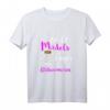 Coole Mädels fangen Glühwürmchen Glasbehälter Leuchtkäfer T-Shirt – Perfektes Geschenk für Frauen, Naturliebhaberinnen & Insektenfans