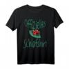 Süßes Marienkäfer Offizielles Schlafshirt - Bequemes Nachthemd für Damen, perfekt als Geschenk zum Geburtstag & Weihnachten
