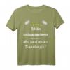 Schädlingsbekämpfer Superkräfte T-Shirt - Lustiges Geschenk für Kammerjäger & Insektenbekämpfer mit Spruch