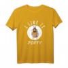 Lustiges Kakerlake T-Shirt mit Spruch 'i Like it Dirty' – Perfekt als Geschenk für Schädlingsbekämpfer, Kammerjäger & Humorliebhaber