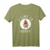 Lustiges Kakerlake T-Shirt mit Spruch 'i Like it Dirty' – Perfekt als Geschenk für Schädlingsbekämpfer, Kammerjäger & Humorliebhaber