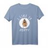 Lustiges Kakerlake T-Shirt mit Spruch 'i Like it Dirty' – Perfekt als Geschenk für Schädlingsbekämpfer, Kammerjäger & Humorliebhaber