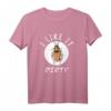 Lustiges Kakerlake T-Shirt mit Spruch 'i Like it Dirty' – Perfekt als Geschenk für Schädlingsbekämpfer, Kammerjäger & Humorliebhaber