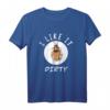 Lustiges Kakerlake T-Shirt mit Spruch 'i Like it Dirty' – Perfekt als Geschenk für Schädlingsbekämpfer, Kammerjäger & Humorliebhaber