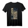 HapFrog Drugs Tarot T-Shirt – Occult, Psychedelic & Gothic Design im Vintage Look, Perfektes Geschenk für Fans von Hallucinogenic, Plants & Alternative Kultur
