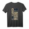 HapFrog Drugs Tarot T-Shirt – Occult, Psychedelic & Gothic Design im Vintage Look, Perfektes Geschenk für Fans von Hallucinogenic, Plants & Alternative Kultur