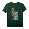 HapFrog Drugs Tarot T-Shirt – Occult, Psychedelic & Gothic Design im Vintage Look, Perfektes Geschenk für Fans von Hallucinogenic, Plants & Alternative Kultur